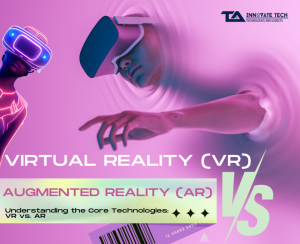 Virtual Reality (VR) vs. Augmented Reality (AR)